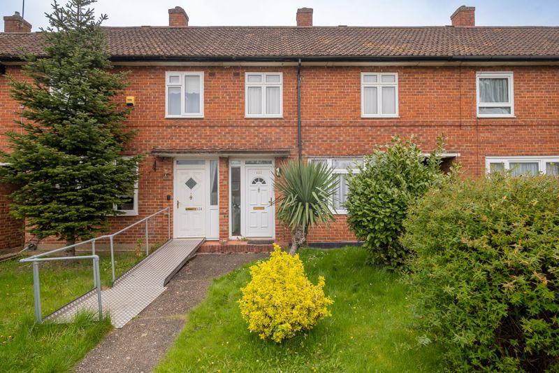 Courtenay Avenue, Harrow 3 bed terraced house £435,000