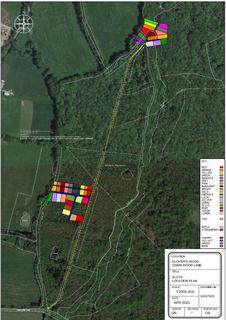 Land for sale, Russ Hill, Charlwood RH6