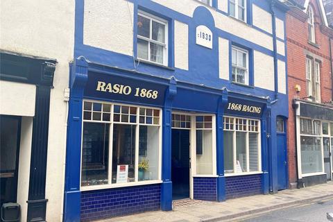 Shop for sale, Denbigh Street, Llanrwst, Conwy, LL26