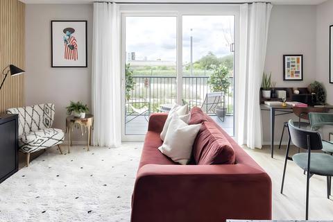 2 bedroom property for sale, Calico House, Poplar, Leven Road, London E14 0LL