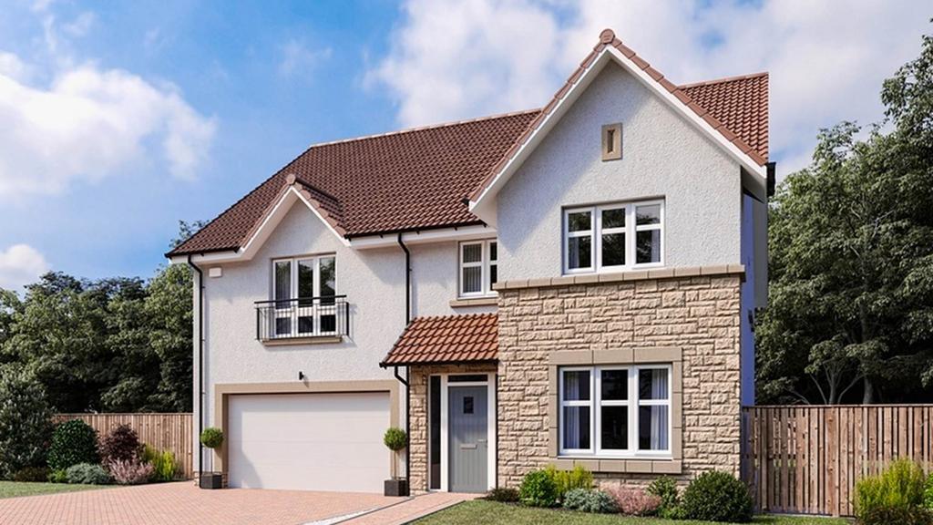 Plot 117, The Lewis at Gilchrist Gardens Flourish Road, Inchinnan