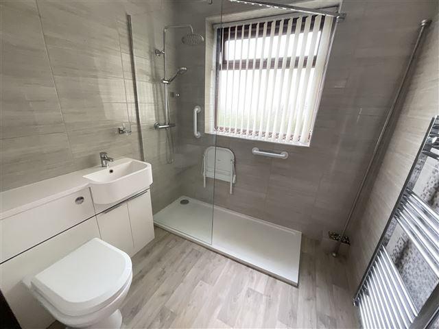 Shower Room
