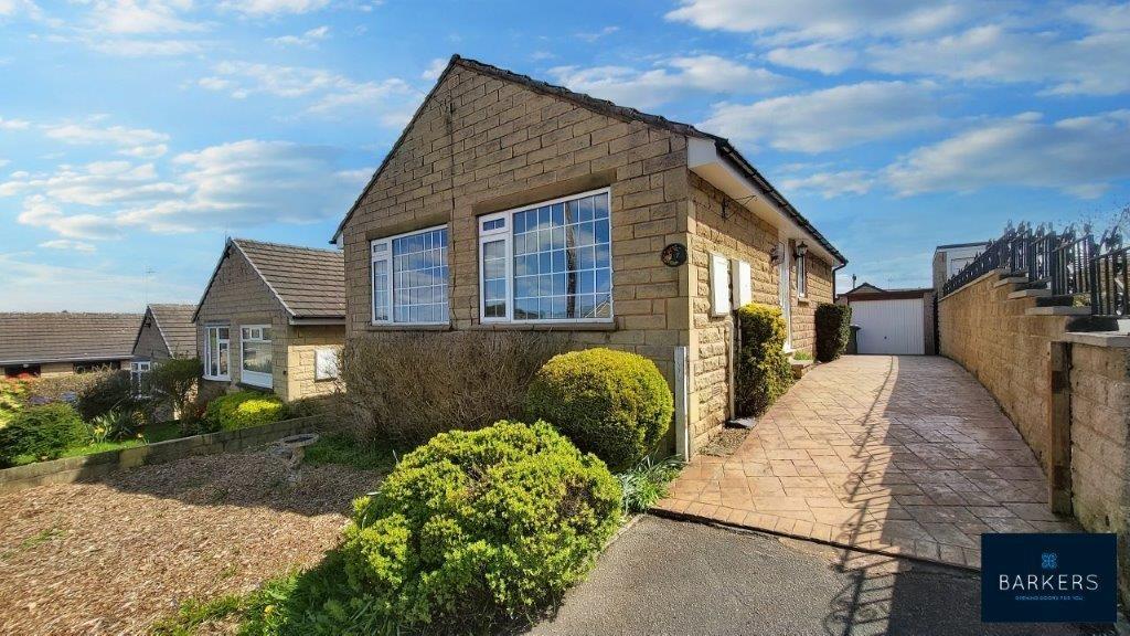 Shibden Drive, Batley 2 bed detached bungalow for sale £210,000