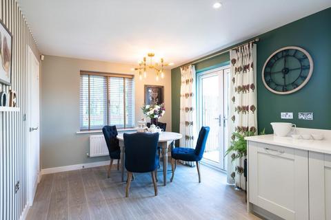 3 bedroom detached house for sale - Plot 14, Eaton at Elmhurst Chase, Harlequin Place, OX18