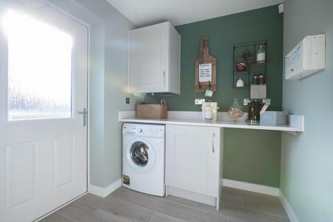 3 bedroom detached house for sale - Plot 14, Eaton at Elmhurst Chase, Harlequin Place, OX18