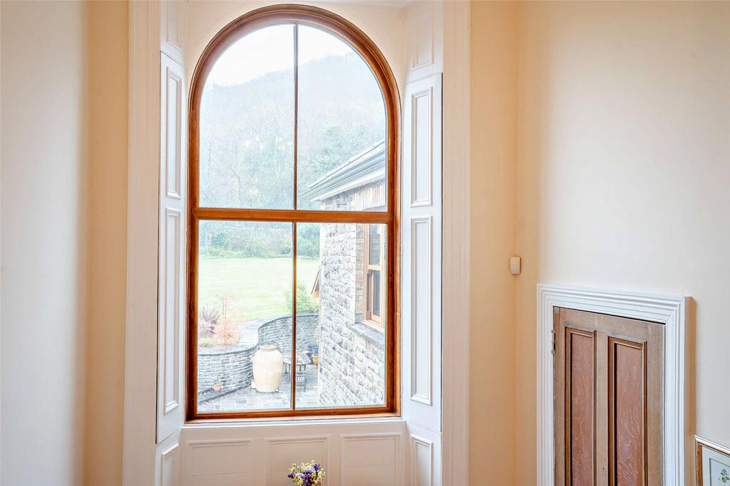 Staircase Window
