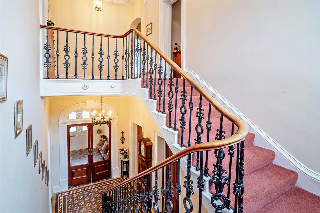 Staircase
