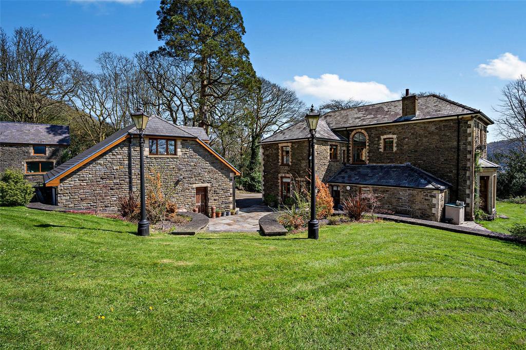 Rear Gardens
