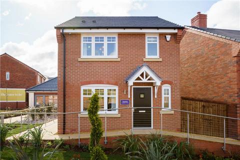 3 bedroom detached house for sale - Plot 78, Tiverton at Earls Grange, Off Castle Farm Way, Priorslee TF2