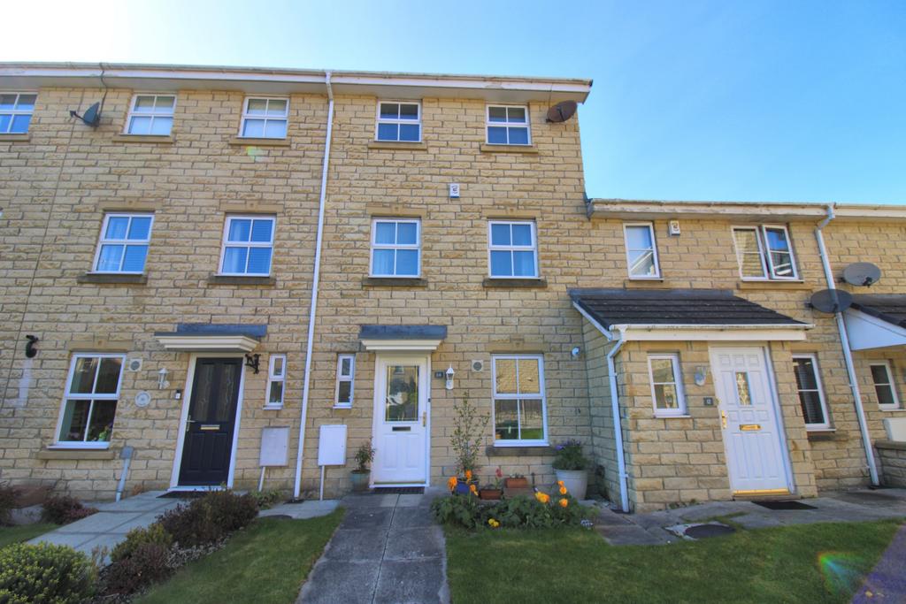 Broadstone Court, Lancaster 4 bed terraced house for sale £295,000