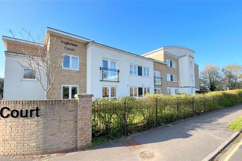 2 bedroom apartment for sale, Highview Court, 46 Wortley Road, Highcliffe, Christchurch, Dorset, BH23