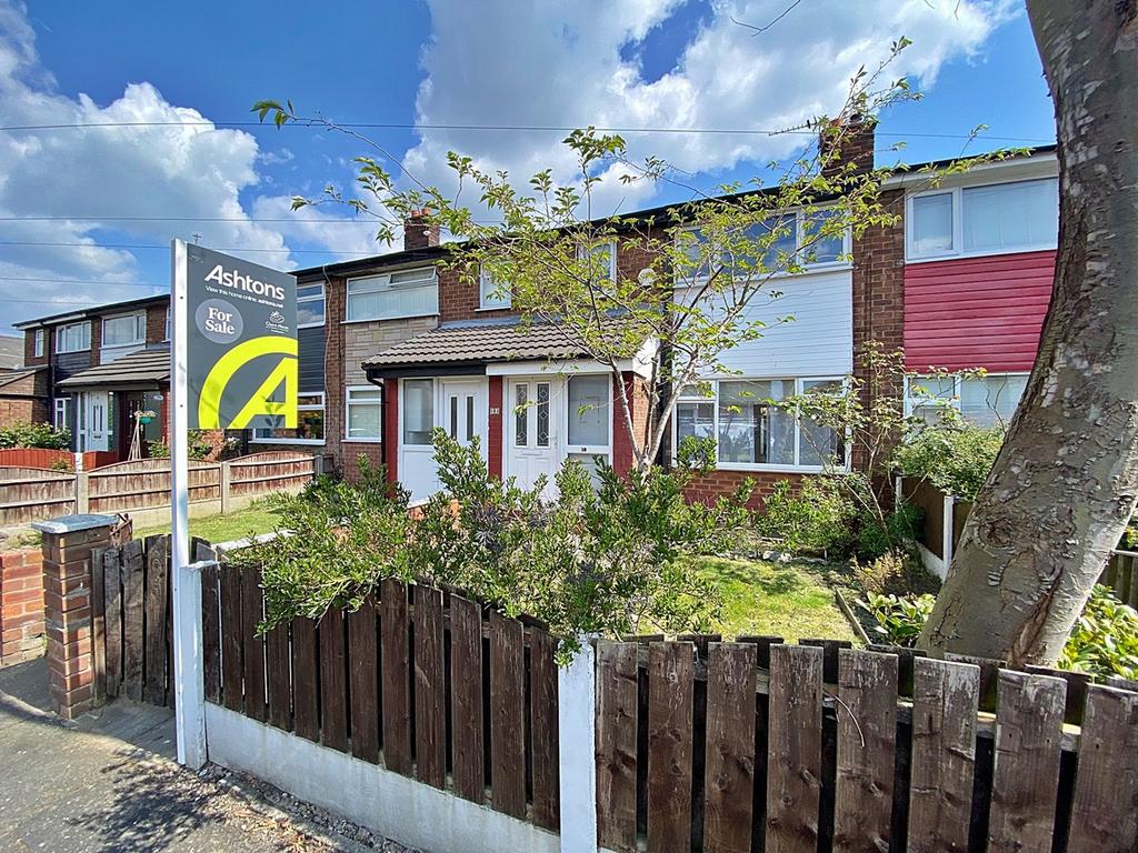 Denver Road, Warrington, WA4 3 bed terraced house for sale £169,950