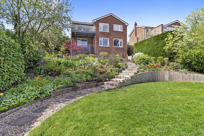 Winsford, Horse Road, Wellington Heath, Ledbury, Herefordshire, HR8 1LS