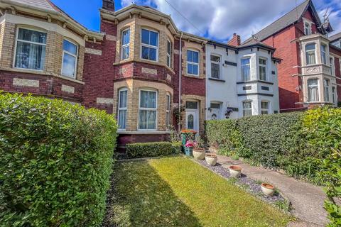 5 bedroom terraced house for sale, Waterloo Road, Newport