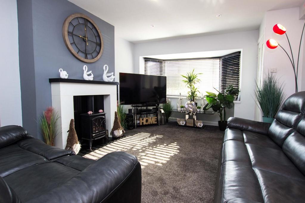 Ouseburn Road, Blackburn, BB2 4NL 3 bed semidetached house for sale