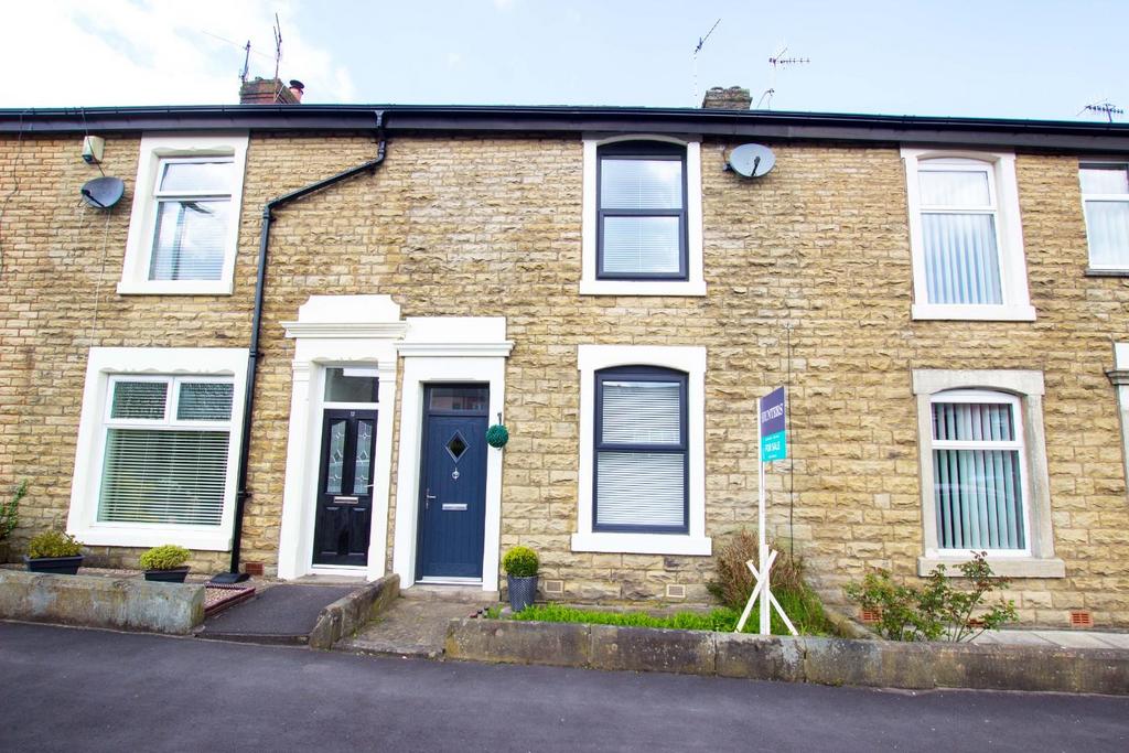 Monton Road Darwen BB3 0AD 2 bed terraced house for sale £115,000