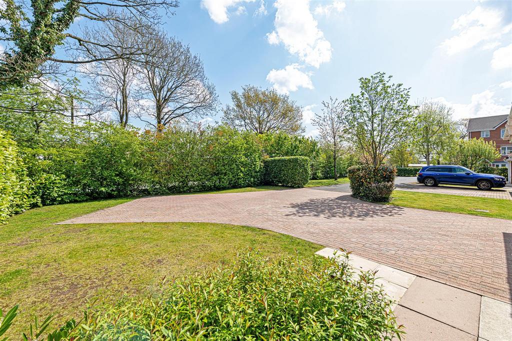 Driveway