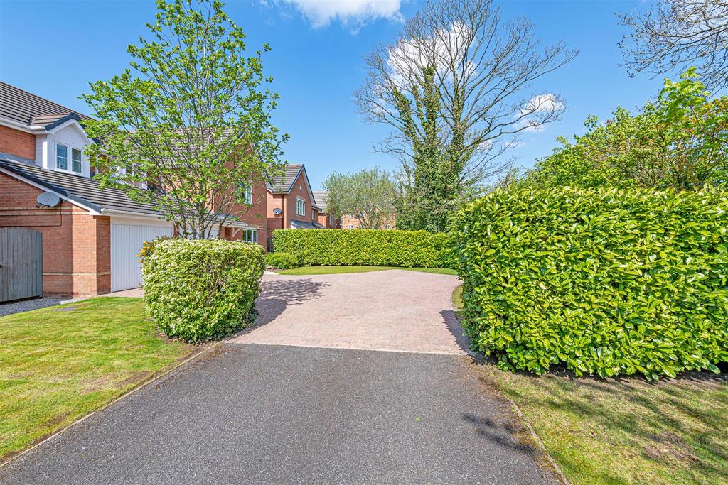 Driveway