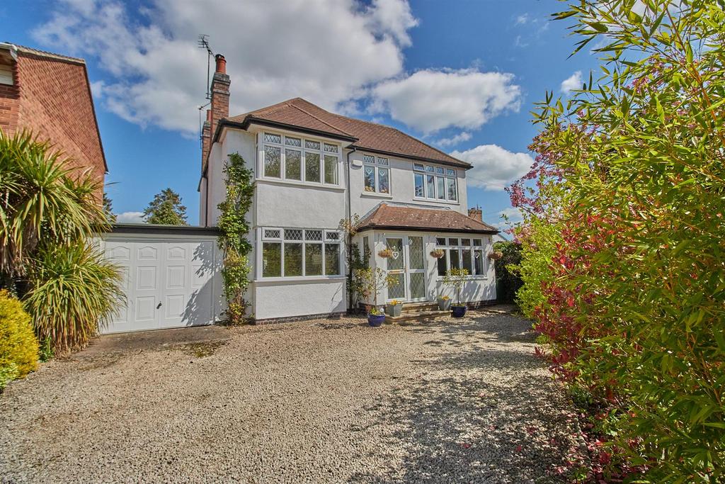 Station Road, Elmesthorpe 4 bed detached house for sale £500,000