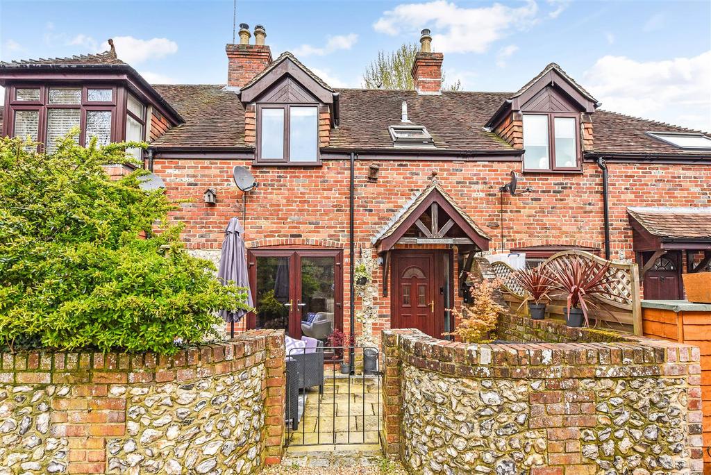 The Old Iron Foundry, Finchdean... 3 bed terraced house £360,000