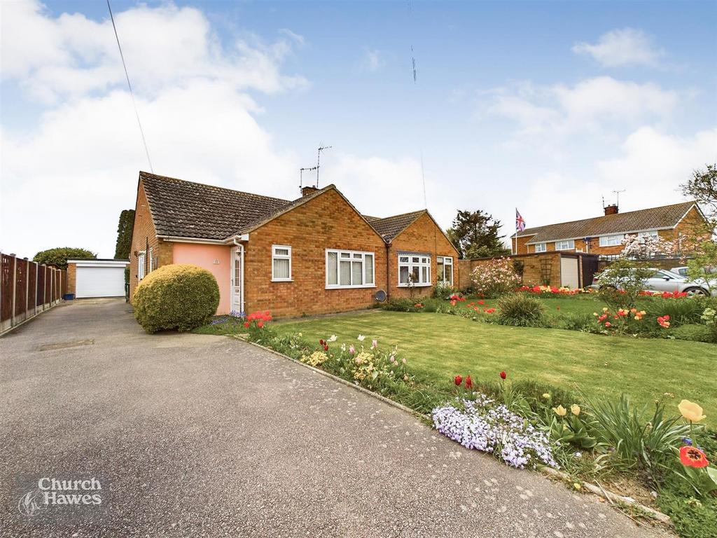 Essex Road, Maldon 2 bed bungalow for sale £400,000