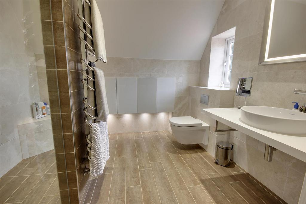 En-Suite Shower Room