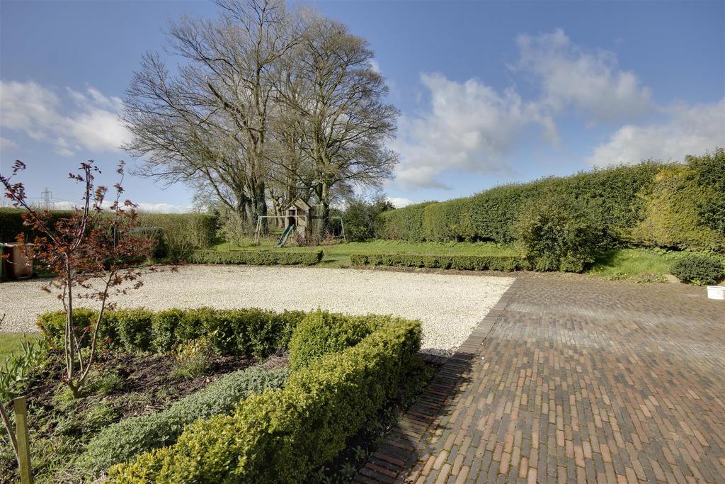 Play Area &amp; Woodland