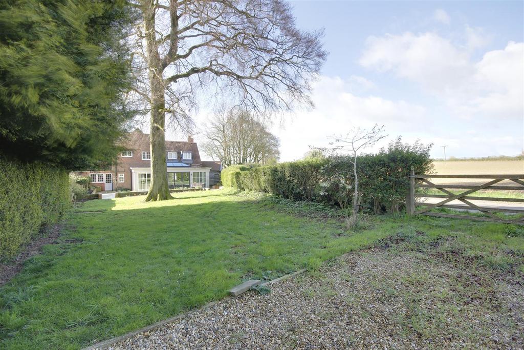Rear View of Property