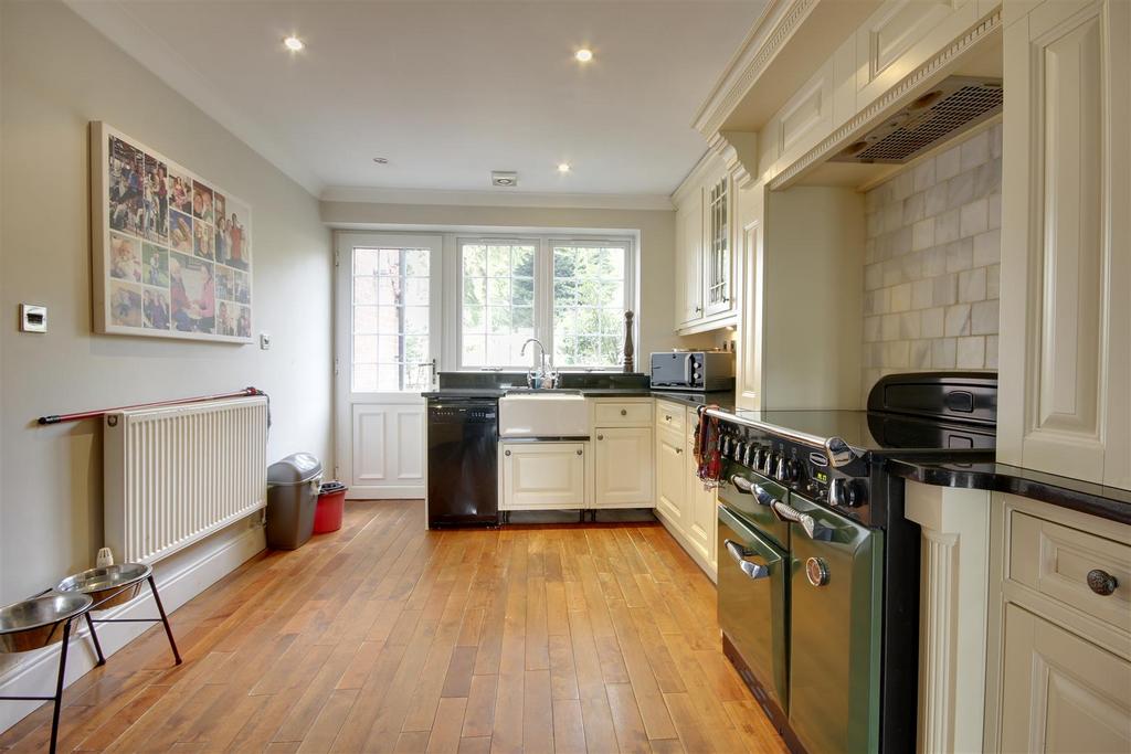 Utility Kitchen