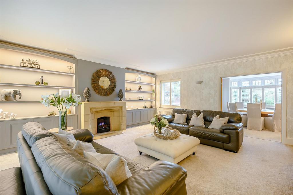 Cannon Park Road, Coventry 4 bed detached house for sale £700,000