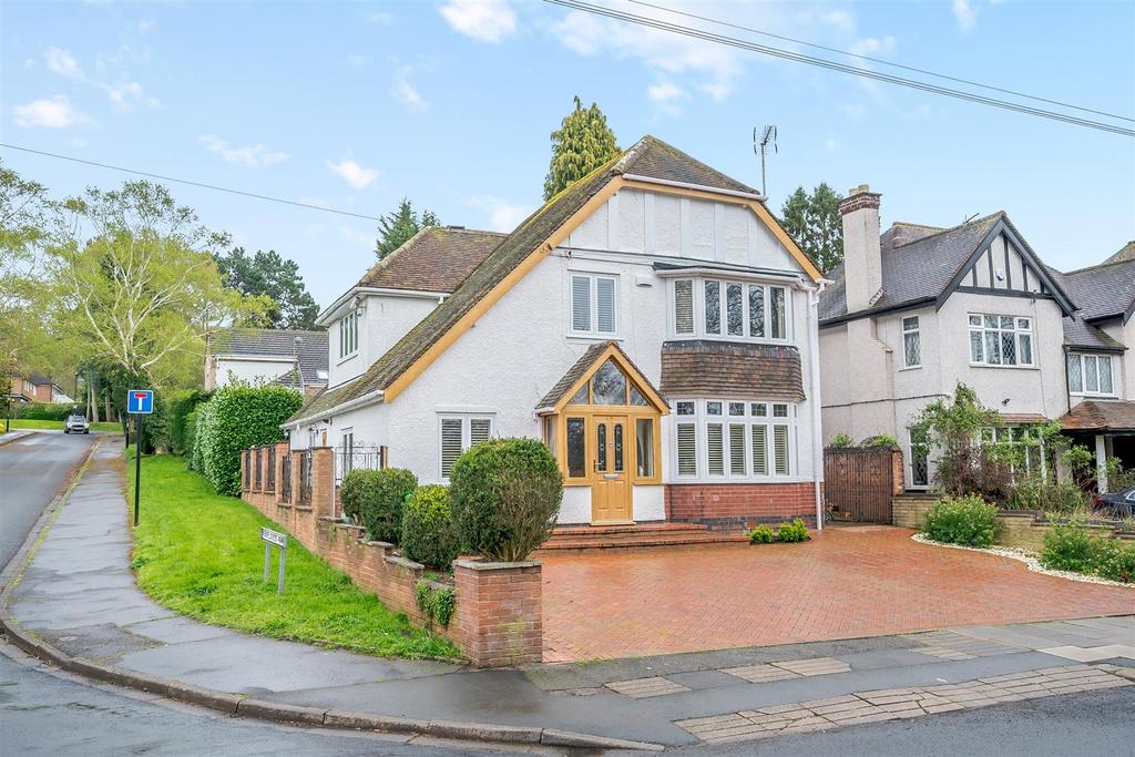 Cannon Park Road, Coventry 4 bed detached house £700,000