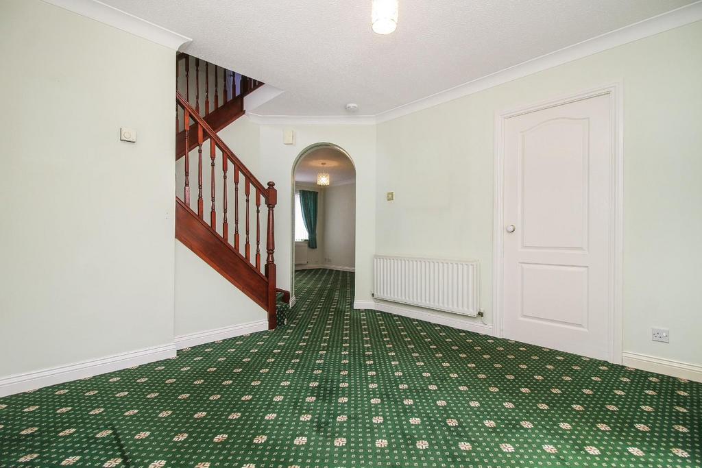 Monks Wood, North Shields 3 bed detached house for sale £300,000