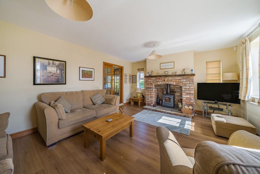 Siding Lane, Barlby, Selby, YO8 5JL 5 bed detached house for sale £