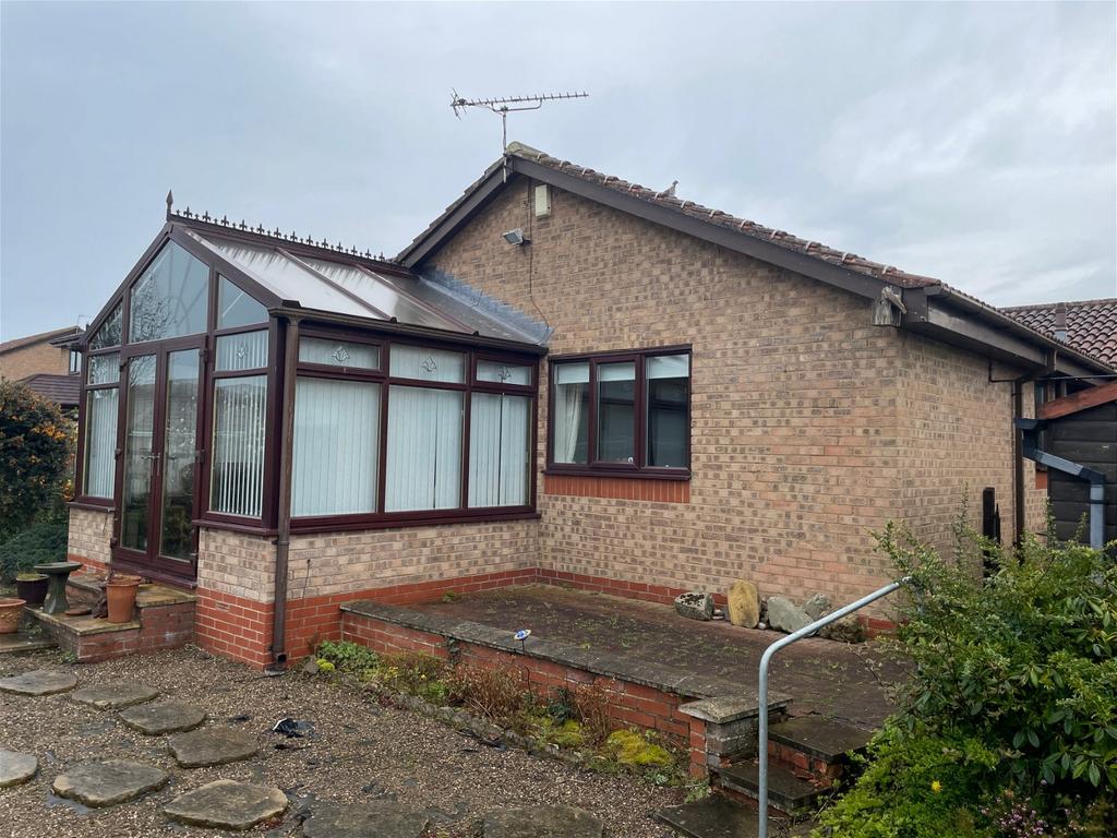 Gloster Park, Amble, Morpeth 2 bed detached bungalow for sale £250,000