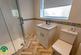 Ground floor shower room