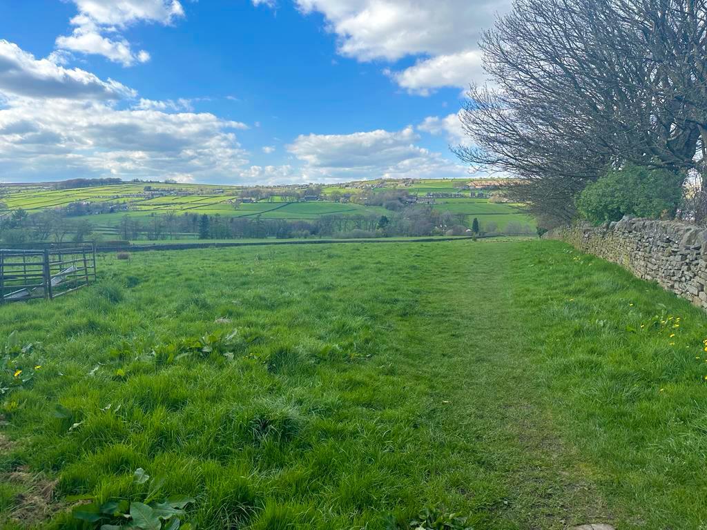 Shaw Lane, Oxenhope, Keighley Property for sale £100,000