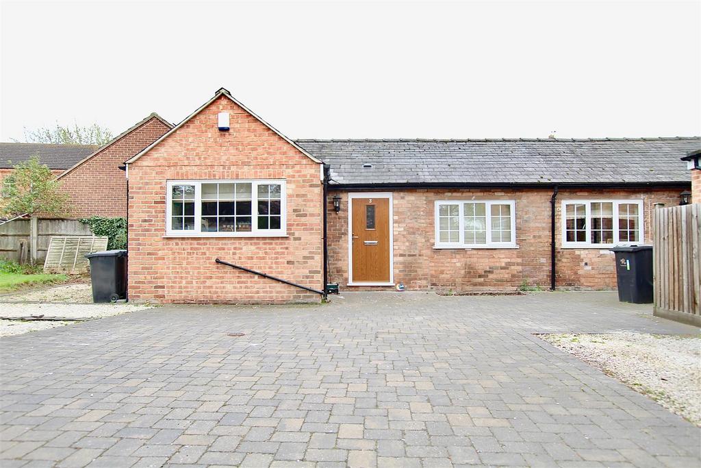 Bingham Rd, Cotgrave 1 bed semidetached bungalow to rent £725 pcm (£