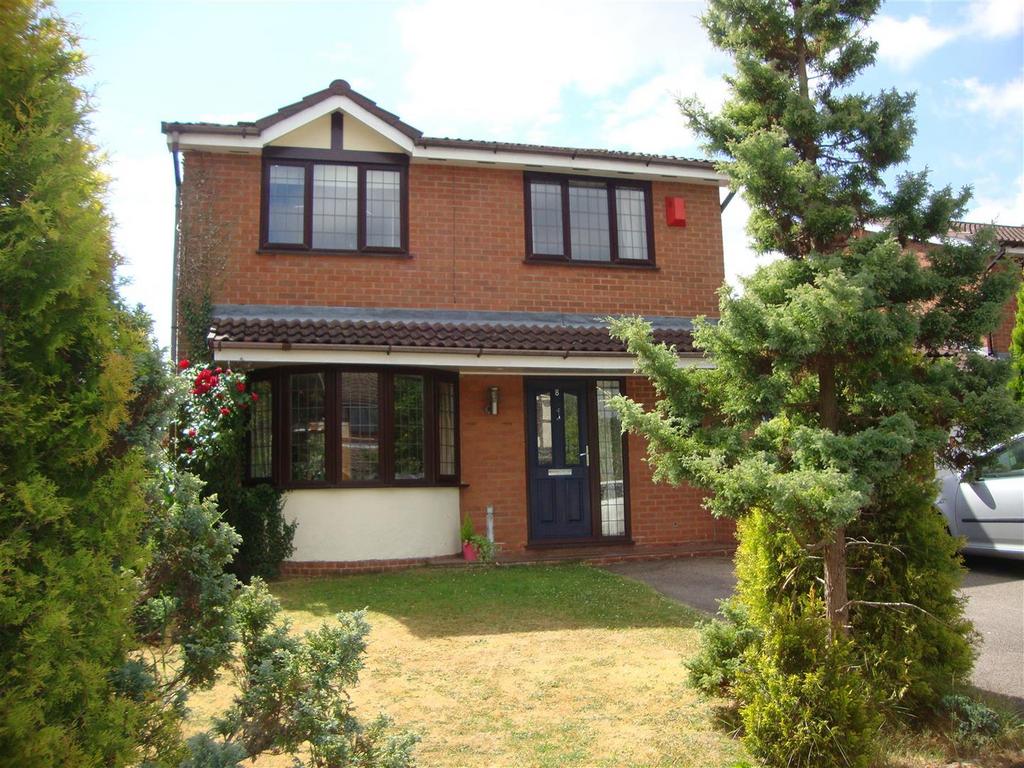 Hartington Close, Dorridge, Solihull... 4 bed detached house £1,850