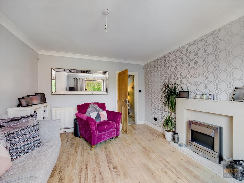 Haigh Crescent, Liverpool 3 bed semidetached house £225,000