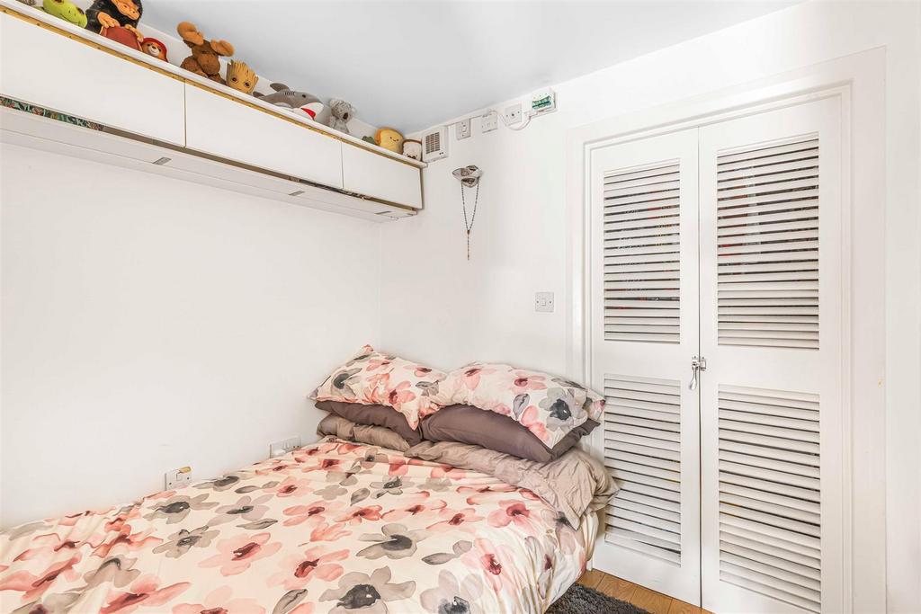 Bedroom Area