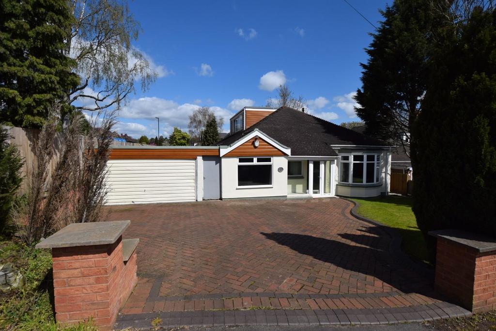 Wylde Green Road, Sutton Coldfield 4 bed detached house for sale £650,000