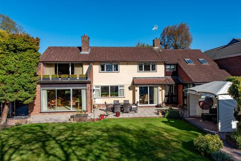 4 bedroom detached house for sale - 86 Woodthorne Road South, Tettenhall