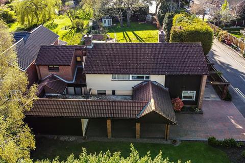 4 bedroom detached house for sale - 86 Woodthorne Road South, Tettenhall