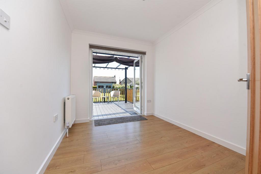 Dining Room/Bedroom Four