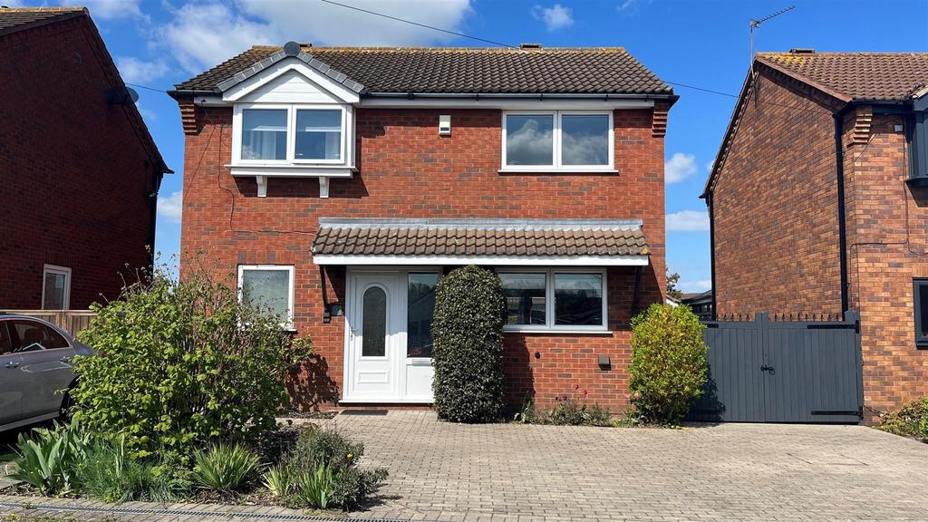 Bowland Road, Bingham 4 bed detached house for sale £350,000