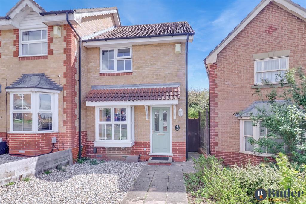 Doncaster Close, Stevenage 2 bed semidetached house £325,000