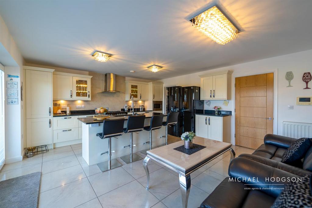 Kitchen /  Breakfast / Sitting Room