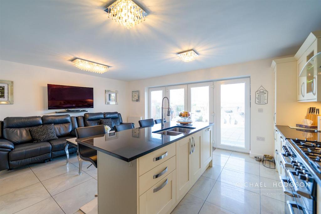 Kitchen /  Breakfast / Sitting Room