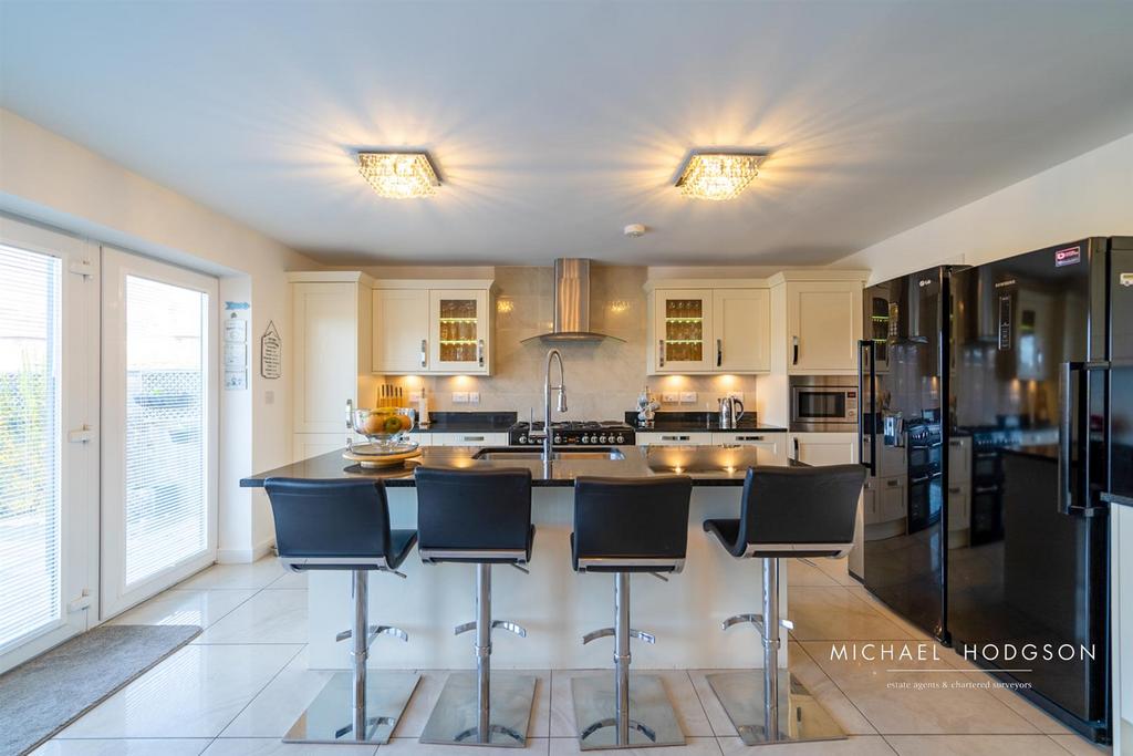 Kitchen /  Breakfast / Sitting Room