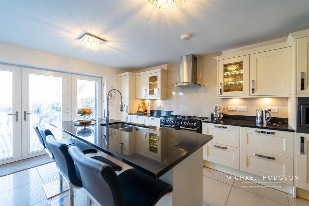 Kitchen /  Breakfast / Sitting Room